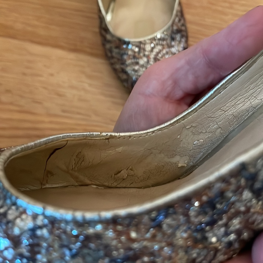 Nine West Rocha Heels - Picture 10 of 10